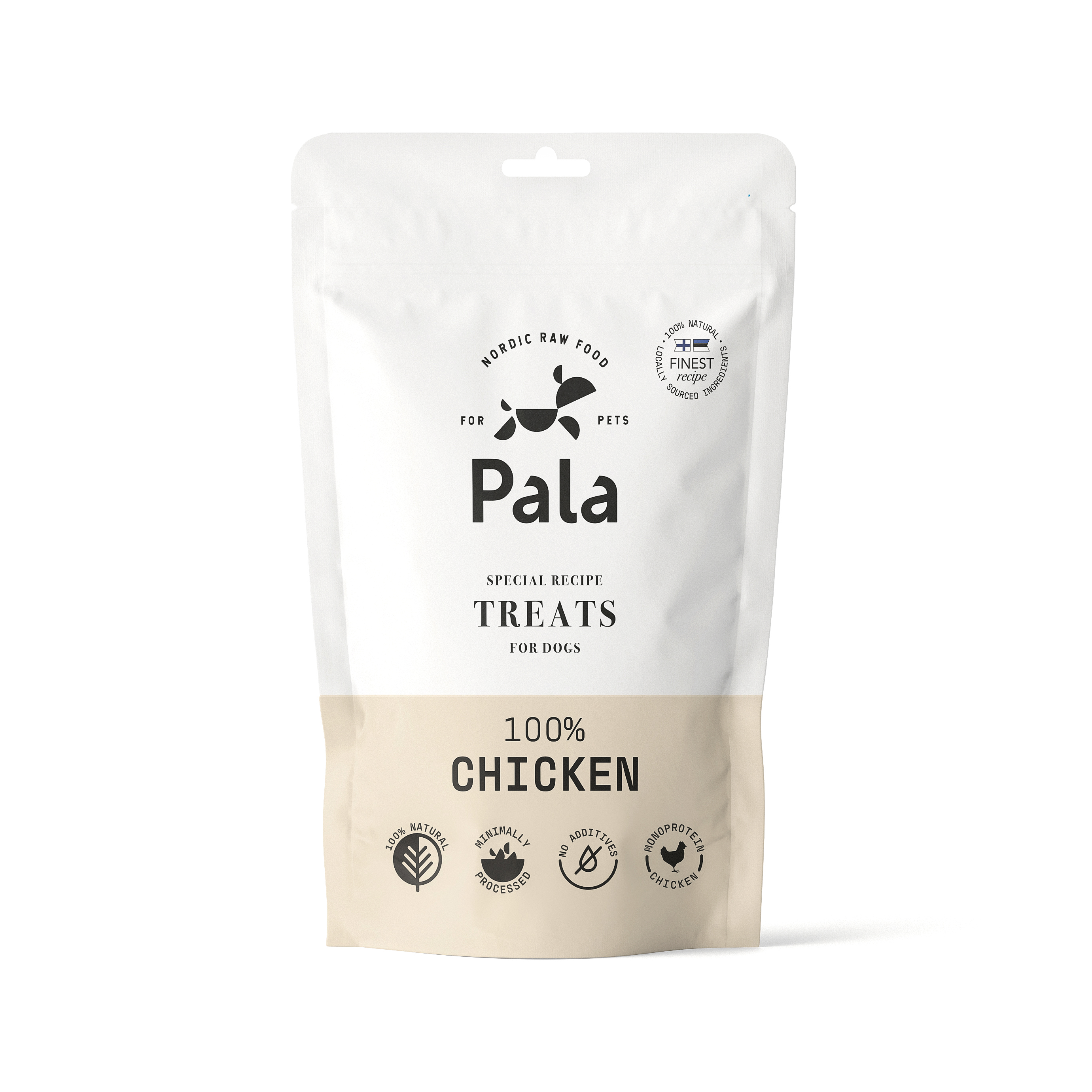 Pala Snacks - 100% Huhn