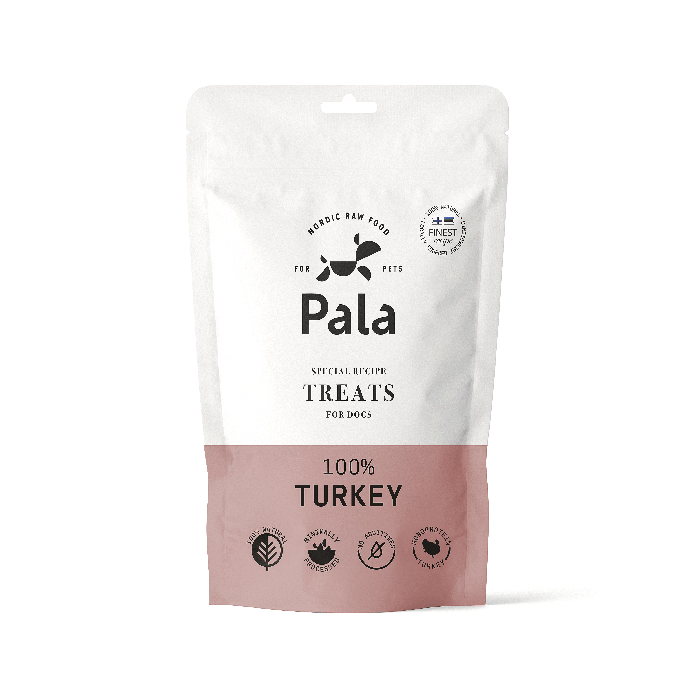 Pala Snacks - 100% Truthahn