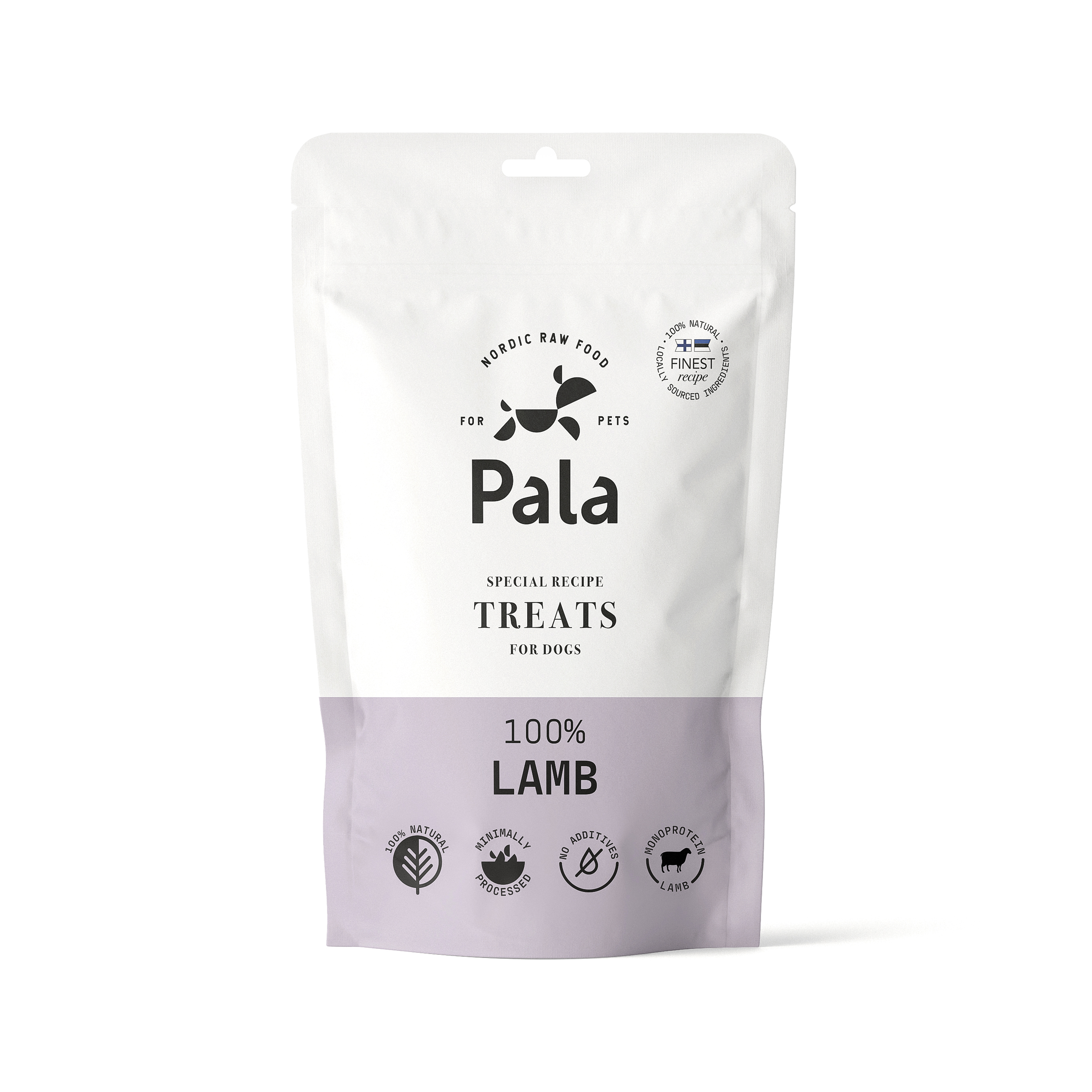 Pala Snacks - 100% Lamm