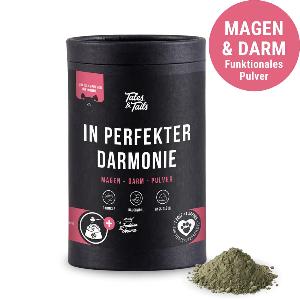 Tales and Tails - In perfekter Darmonie