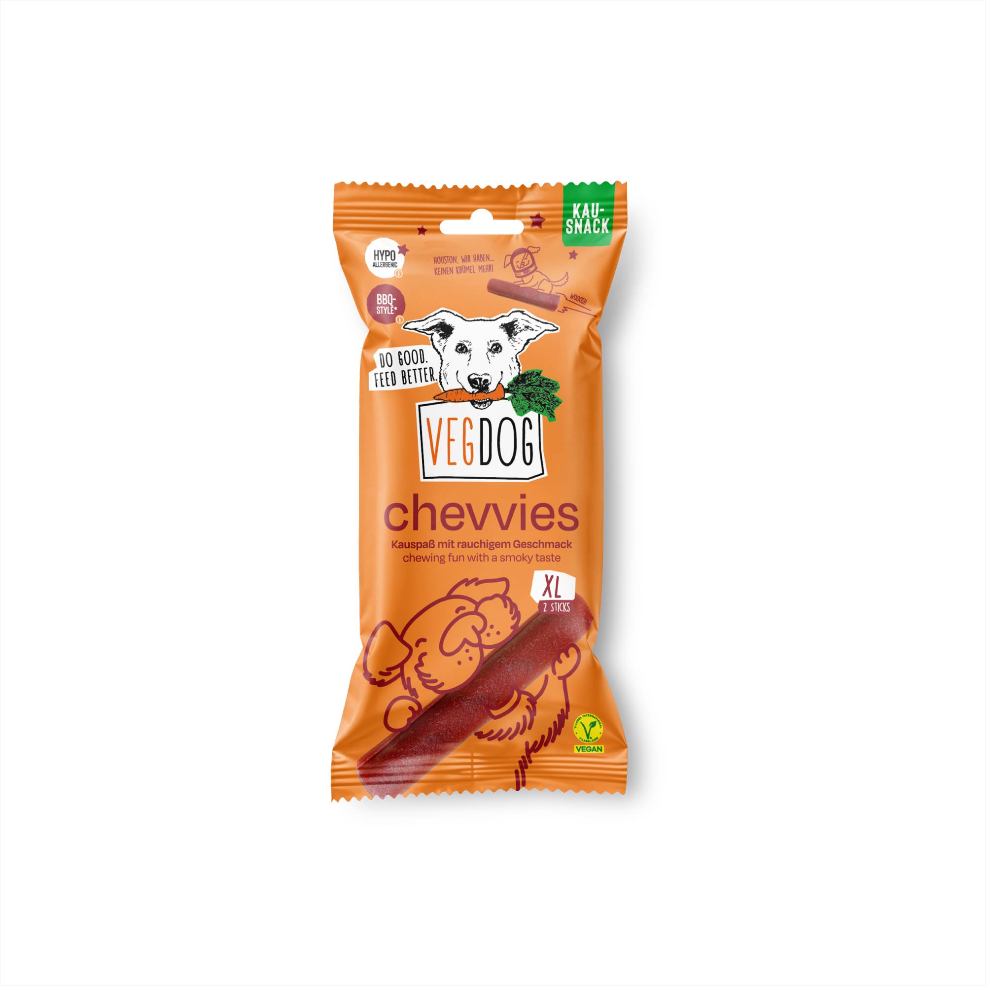 Vegdog Chevvies XL