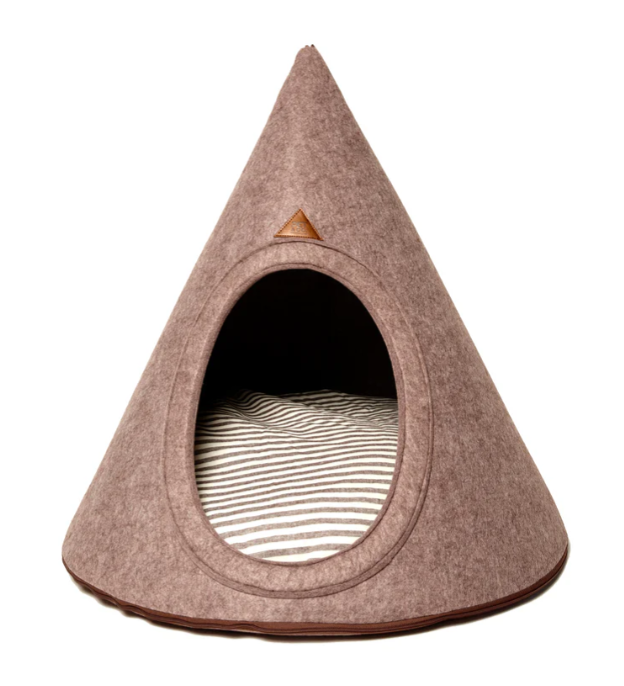 Filzzelt Tonto braun