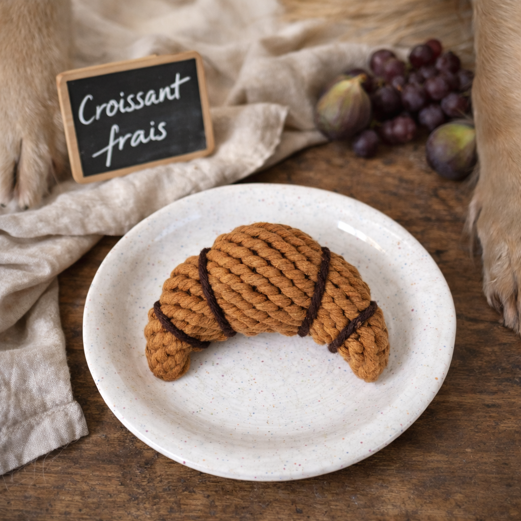 Spielzeug Chrissy Croissant