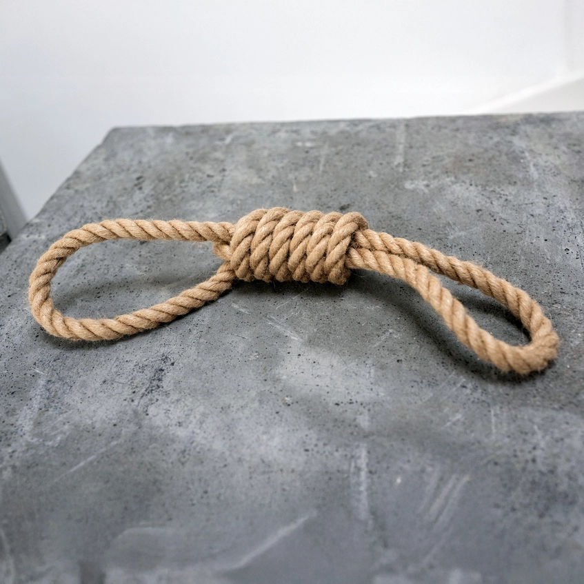 Spielzeug Hanfseil Rope Rebel
