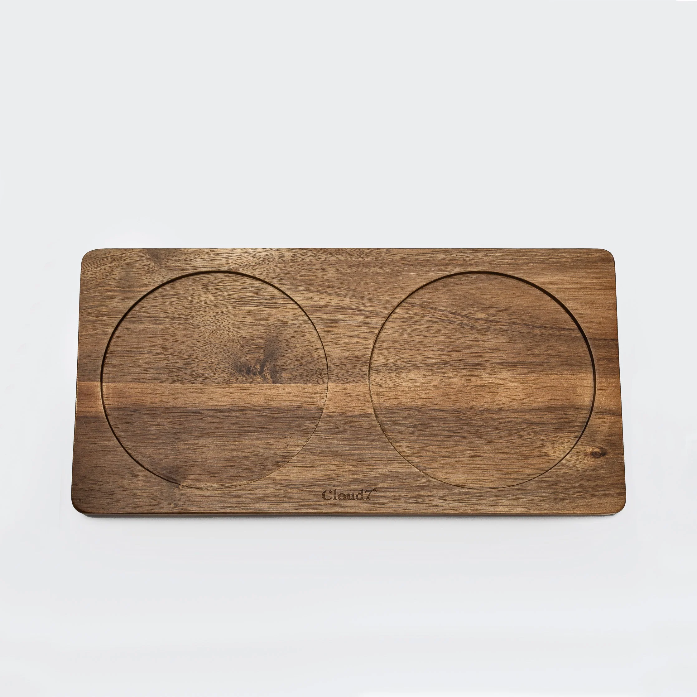 Cloud 7 Napfunterlage Alain Akazienholz