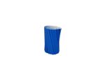 Strohalme Blau