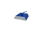 Strohalme Blau