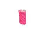 Strohalme Pink
