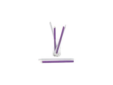 Strohalme Purple