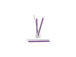 Strohalme Purple