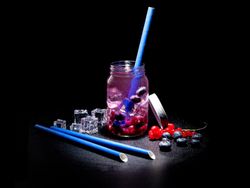 Blau 12x230mm Blau 12x230mm