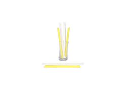 Strohalme Gelb Strohalme Gelb