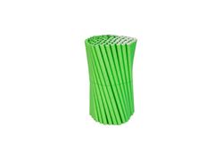 Strohalme Neon Grün Strohalme Neon Grün