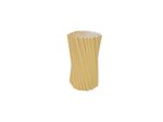 Papierstrohhalm Solid Kraft