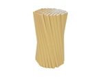Papierstrohhalm Solid Kraft