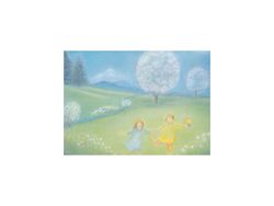 Postkarten Frühling Postkarten Frühling