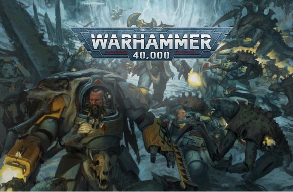 Space Marines: Space Wolves