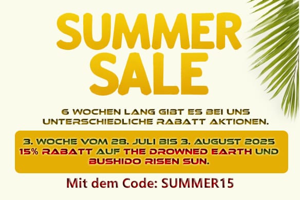3. Woche: Heiße Sommerpreise 2025