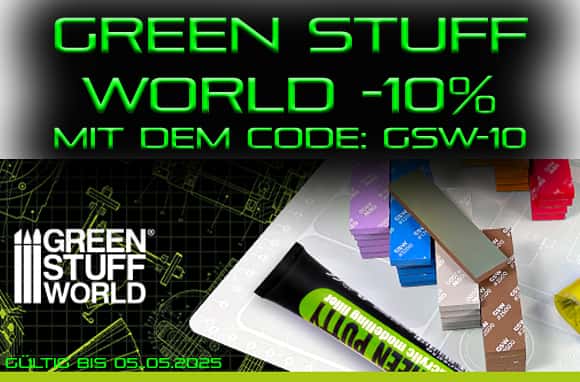 Green Stuff World