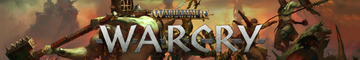 Warhammer Warcry