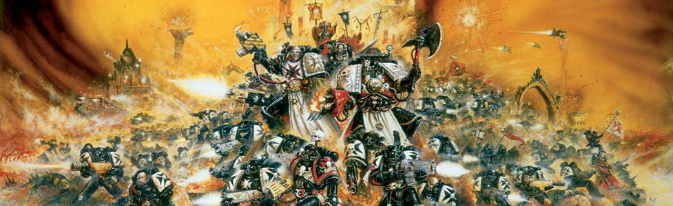 Space Marines Warhammer 40.000 Warhammer 40k Tabletop Game