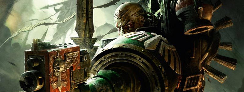 Dark Angels Space Marines Warhammer 40.000 Warhammer 40k Tabletop Game