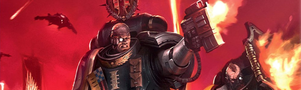 Deathwatch Space Marines Warhammer 40.000 Warhammer 40k Tabletop Game