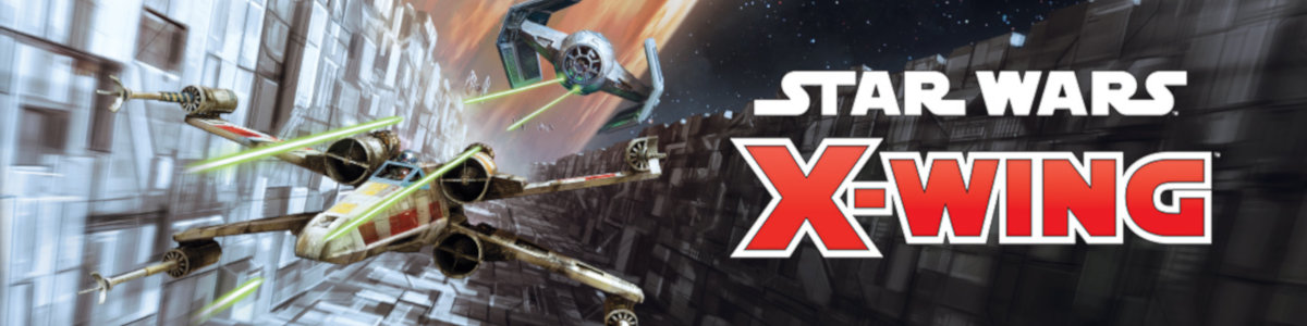 Star Wars X-Wing