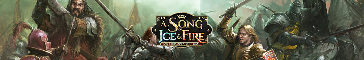 A Song of Ice and Fire Tabletop