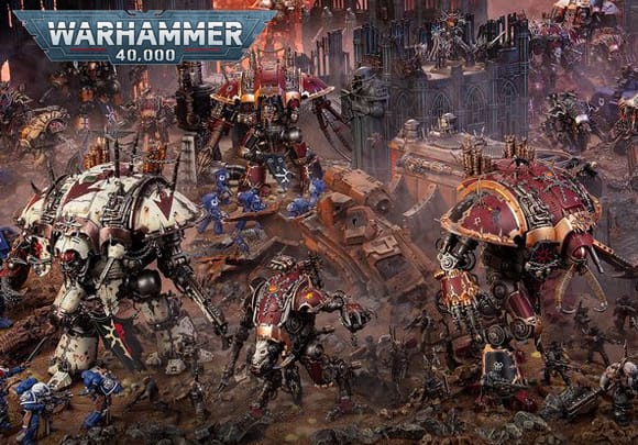 Beastmen Brayherds