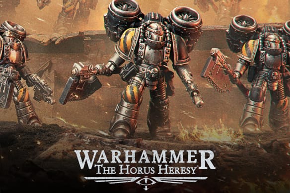 Warhammer: The Horus Heresy