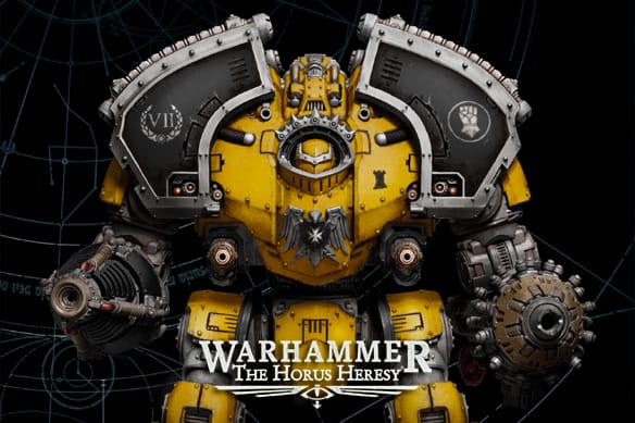 Warhammer: The Horus Heresy