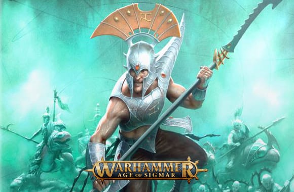 Order - Idoneth Deepkin