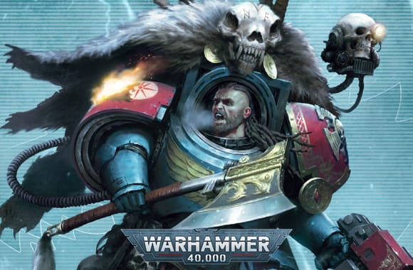 Space Marines: Space Wolves
