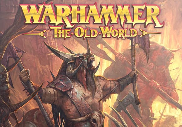 Beastmen Brayherds