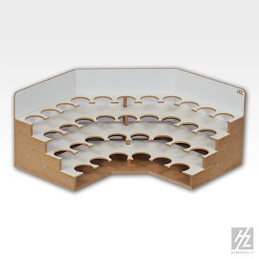 Große Schubladen Modul x 3 MWS HobbyZone Ordnungssysteme Drawers Module x 3