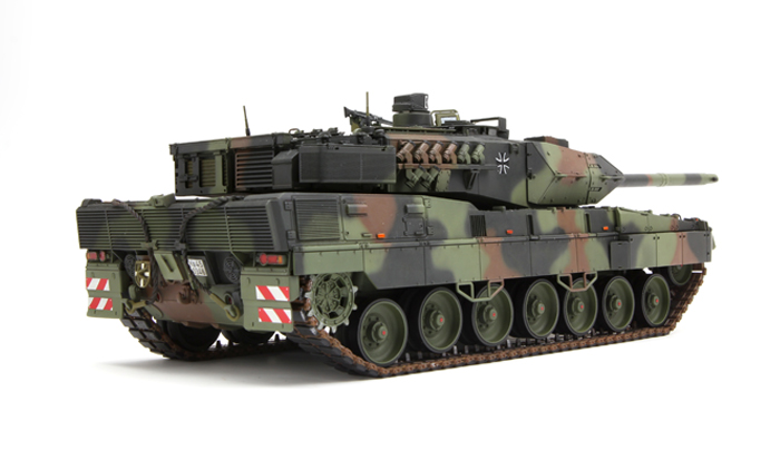 leopard 2 a7 main battle tanks