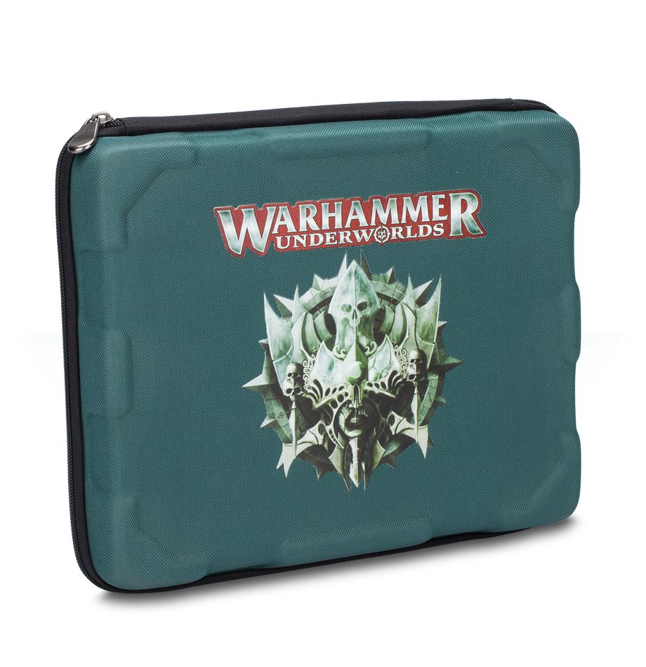 warhammer miniature case