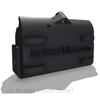 BadassBox 4 Per Yamaha - Kit Tuning EBike, Rimozione Limite 25 Km/h - Foto 6