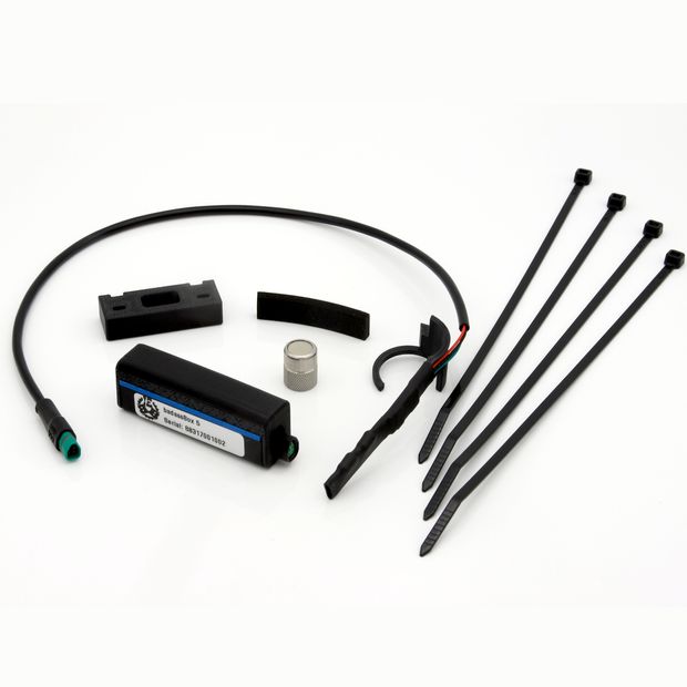     badassBox 5 Bosch Rim 38 Set