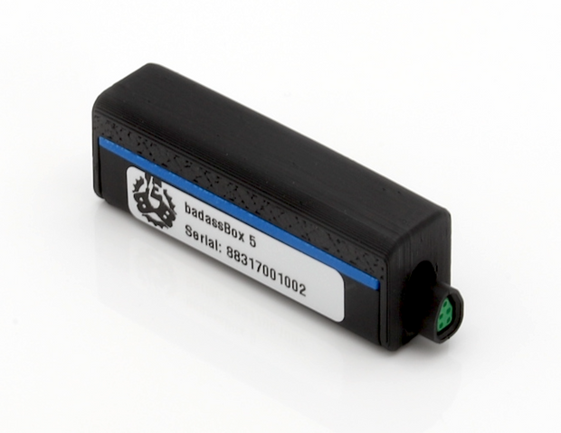     badassBox 5 Bosch Slim Set