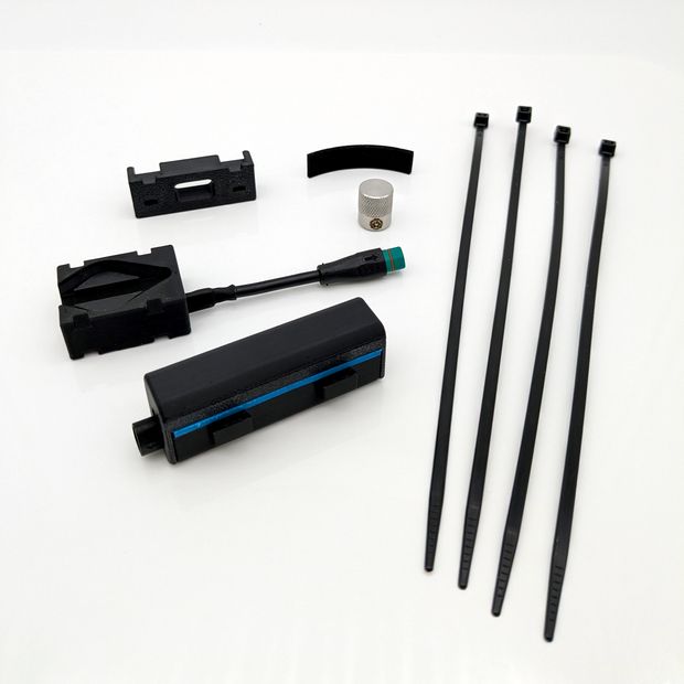     badassBox 5 Shimano Set