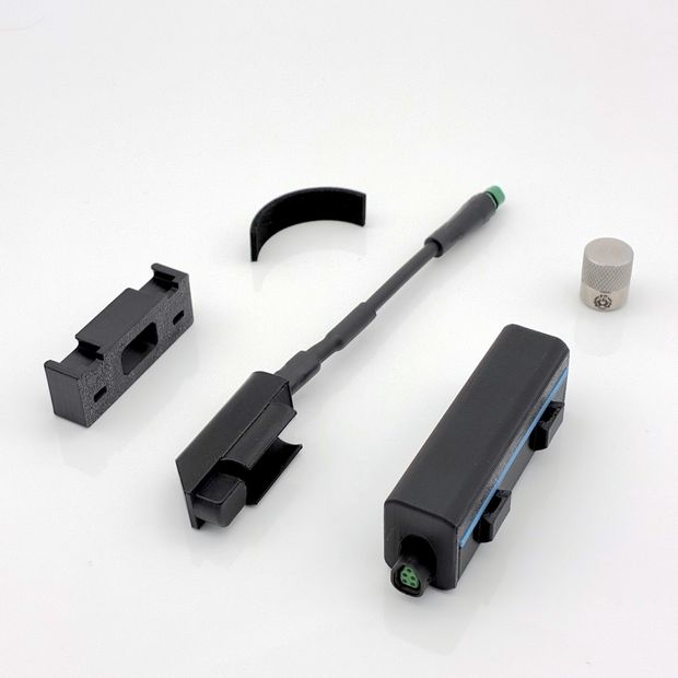     badassBox 5 Bosch Classic Set