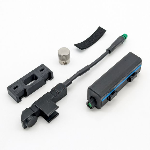     badassBox 5 Bafang Set