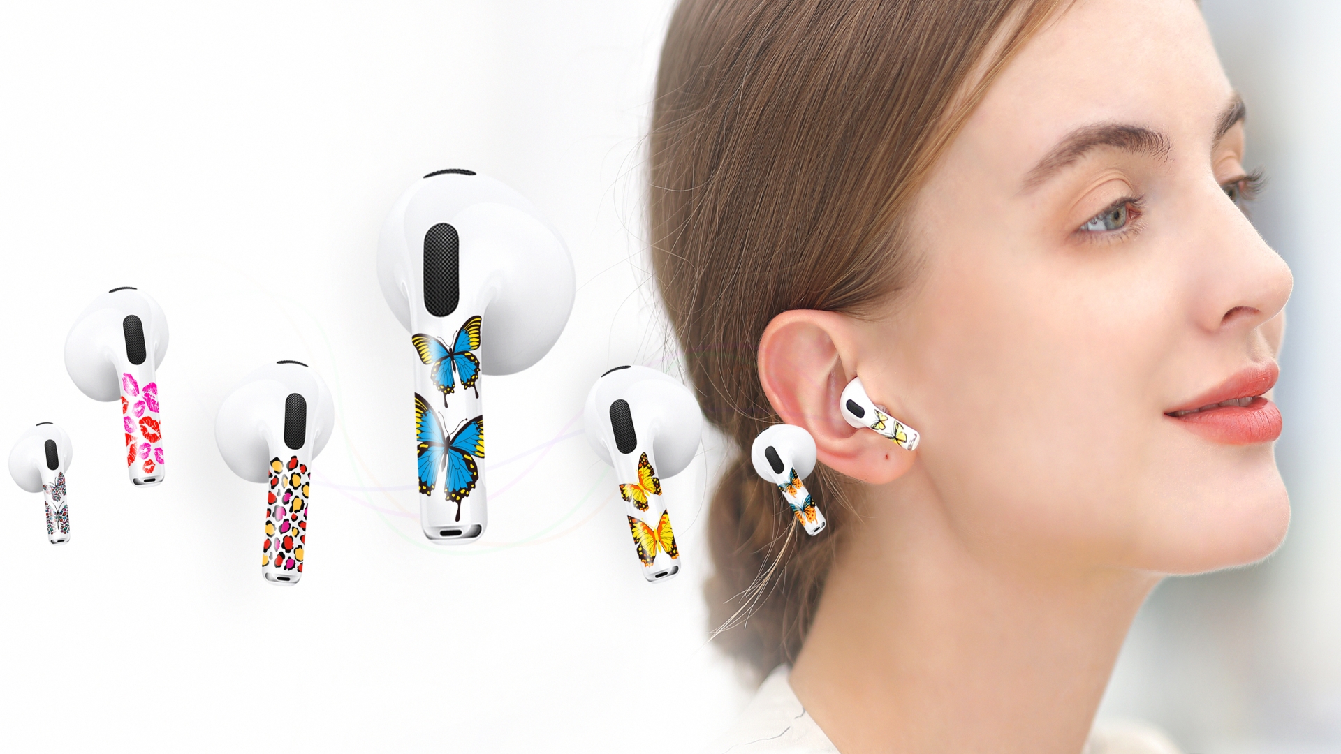 RockMax AirPods Art Skin