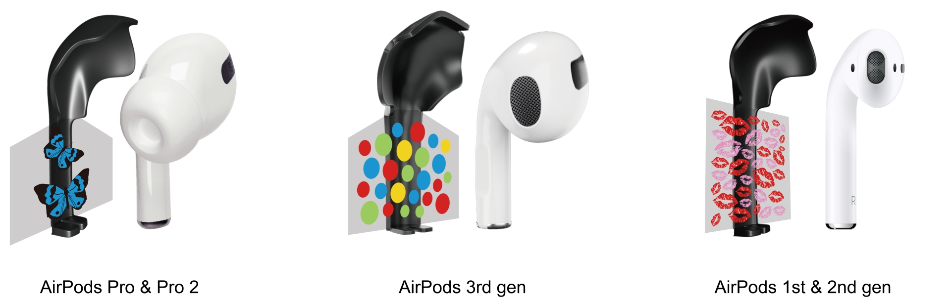 RockMax AirPods Art Skin