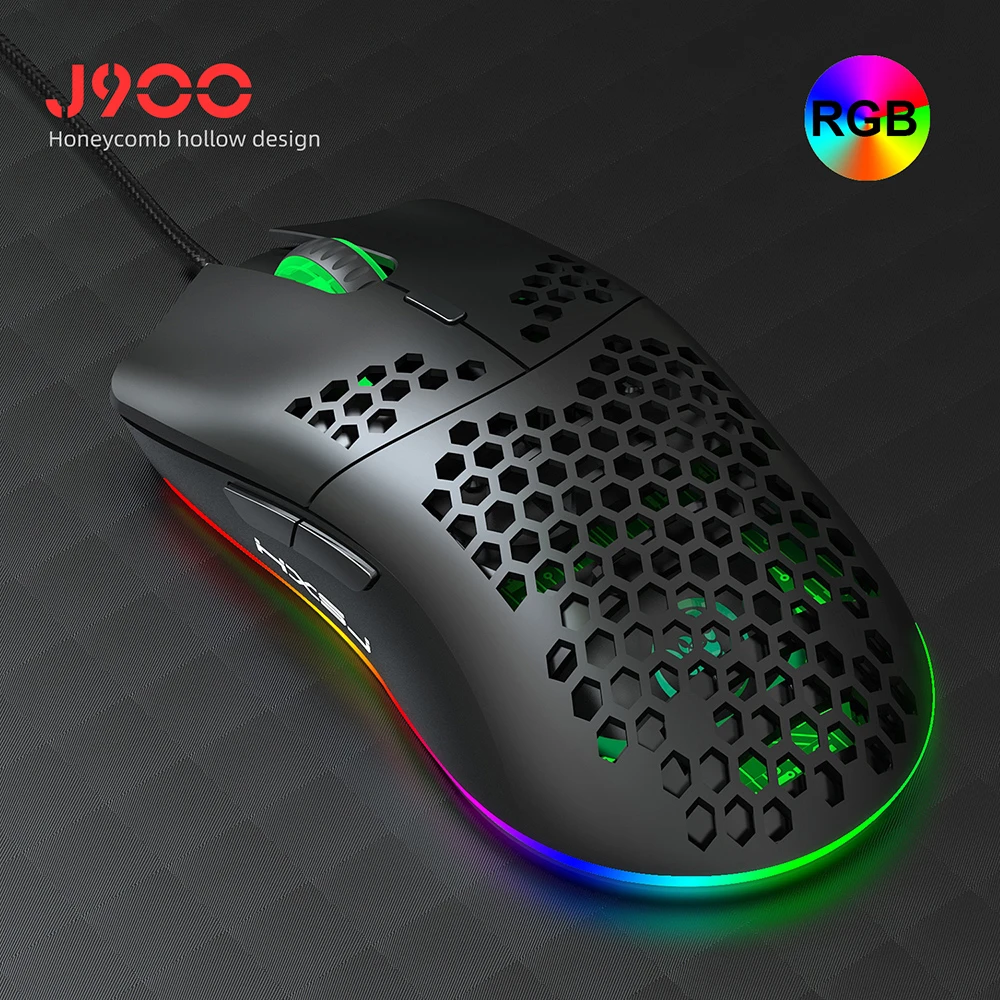 HYSJ - Gaming Maus - J900