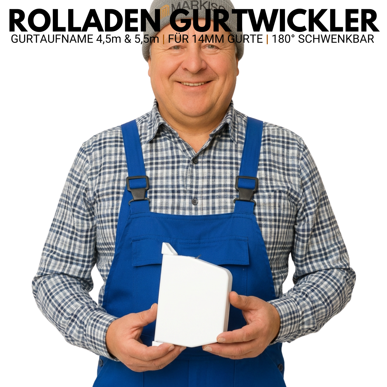 Rolladen Minigurtwickler