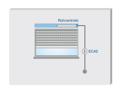 becker ec42 anwendung