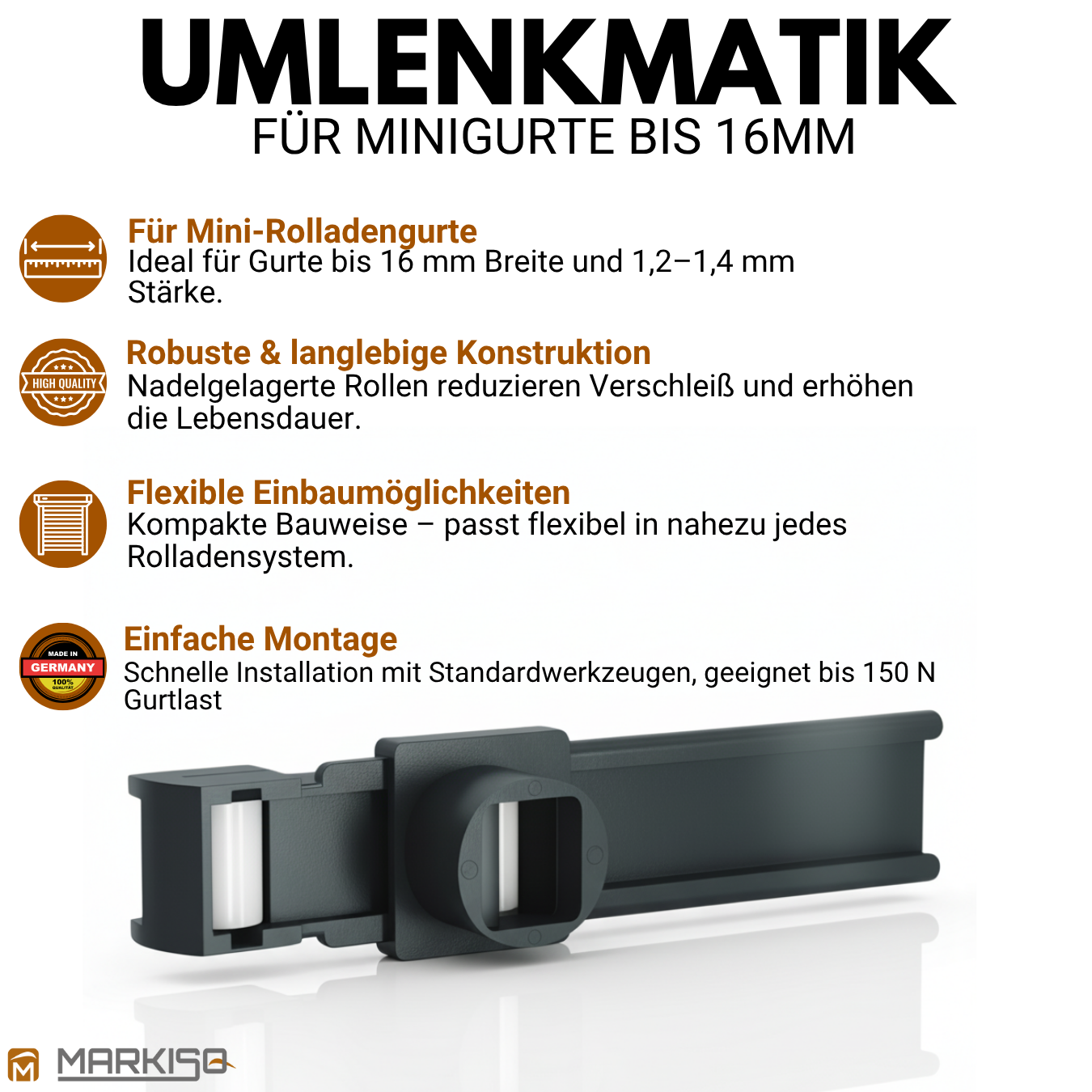 Umlenkmatik